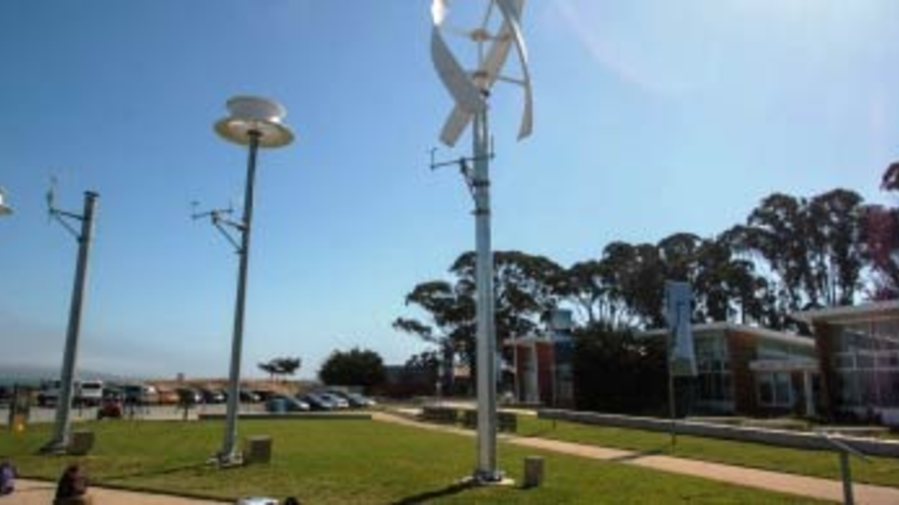 Crissy Field Center