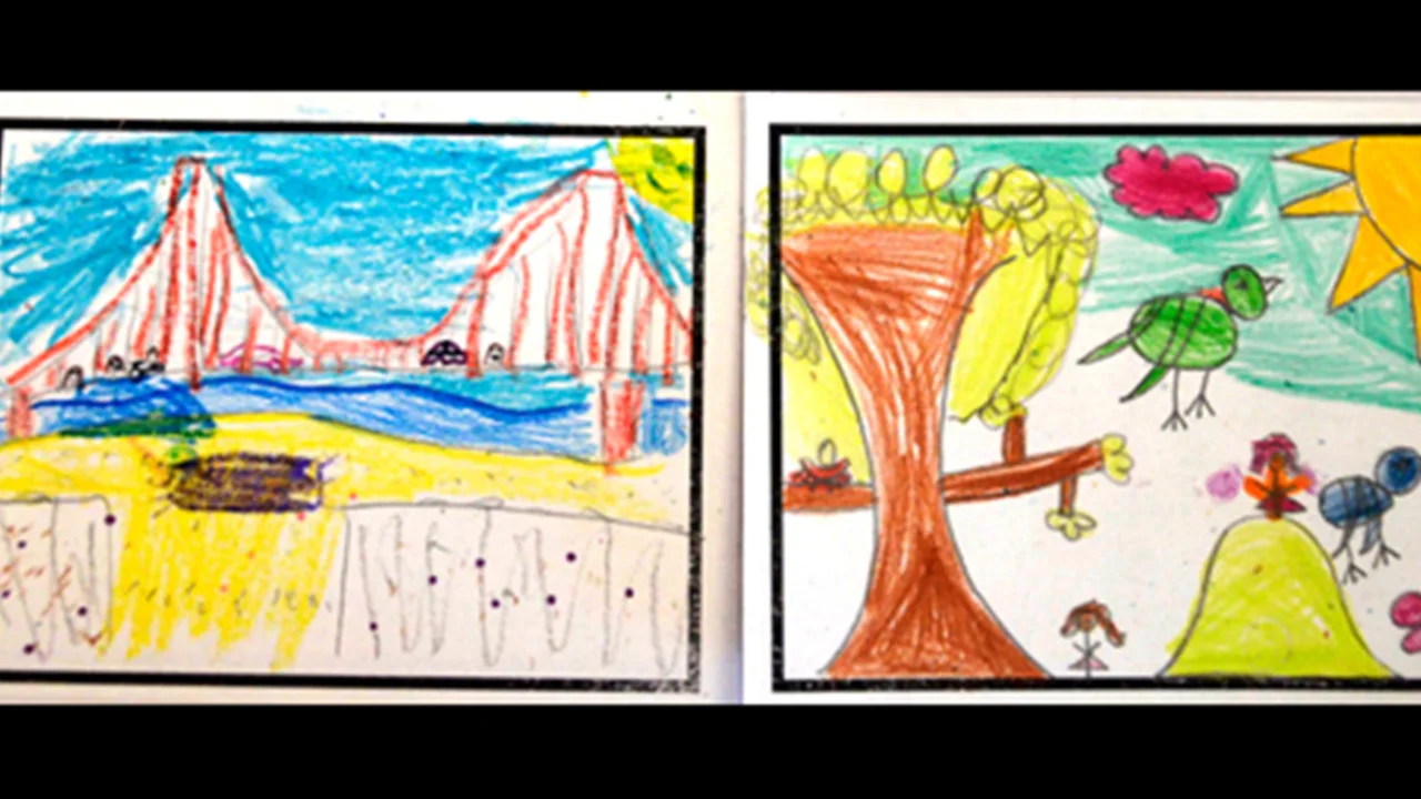 Kids Write Back: Postcards to the Parks