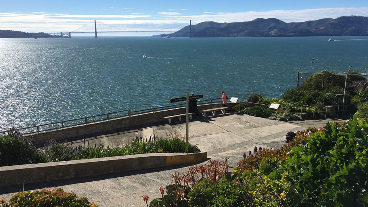 Flow Yoga, Alcatraz