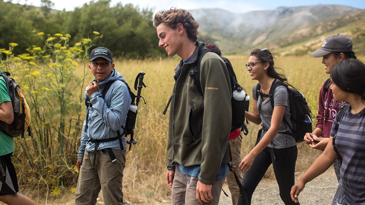 Hiking in Tennessee Valley