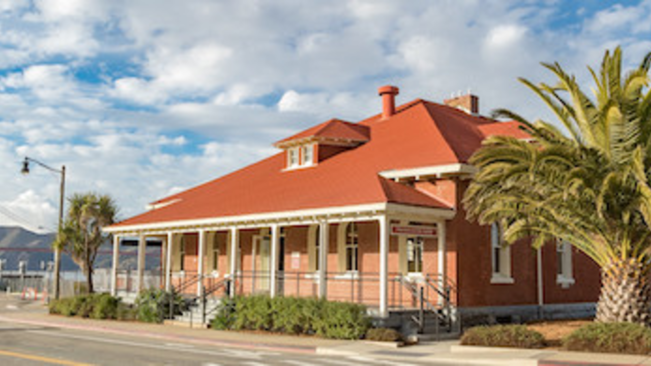 Presidio Visitors Center