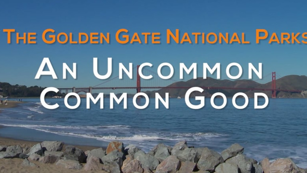 Screenshot from An Uncommon Common Good video by Doug McConnell for NBC Bay Area