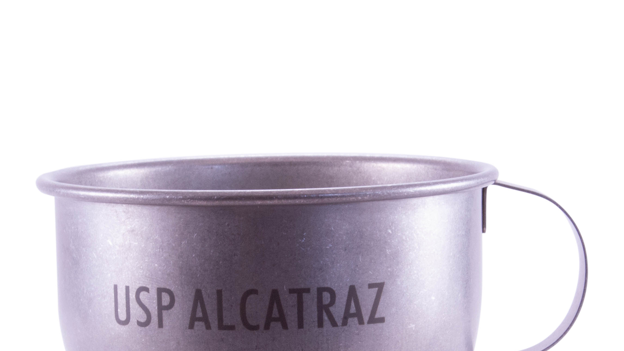 Replica Inmate Cup
