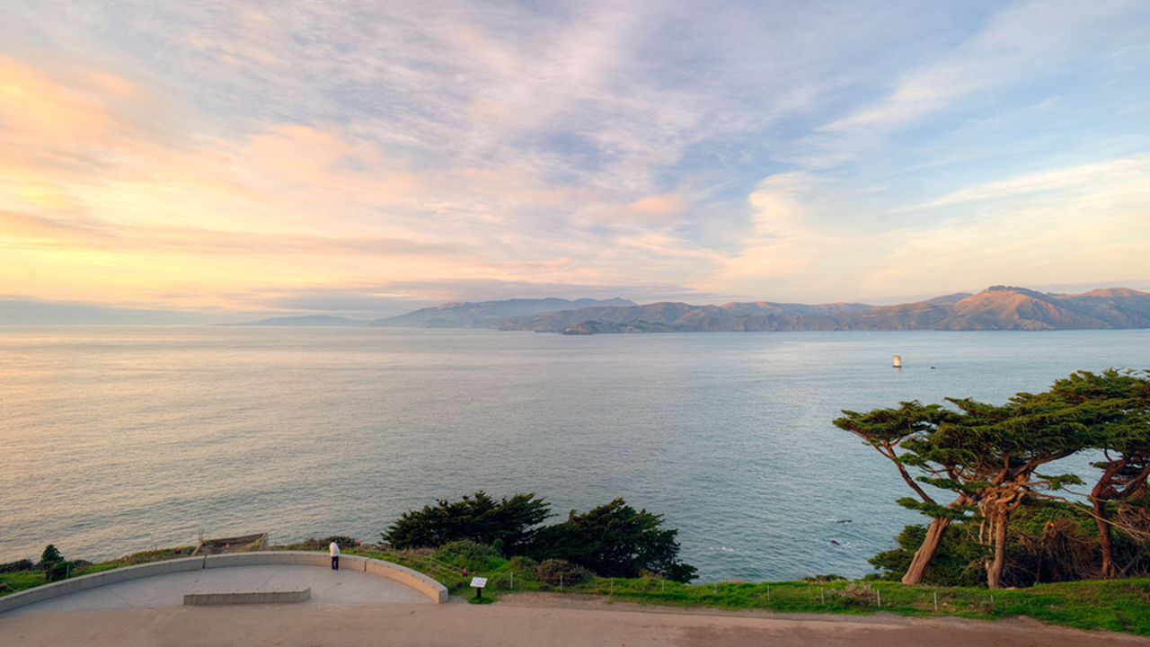 Lands End. Photo by Mason Cummings Lands End