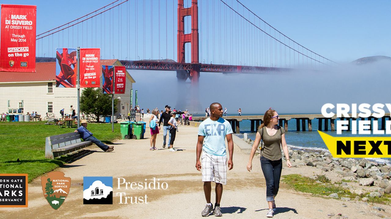 Crissy Field Next