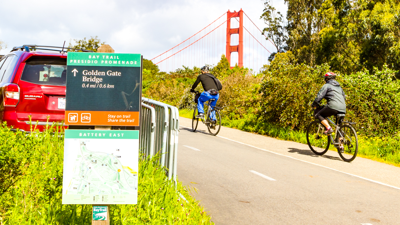 Presidio Promenade
