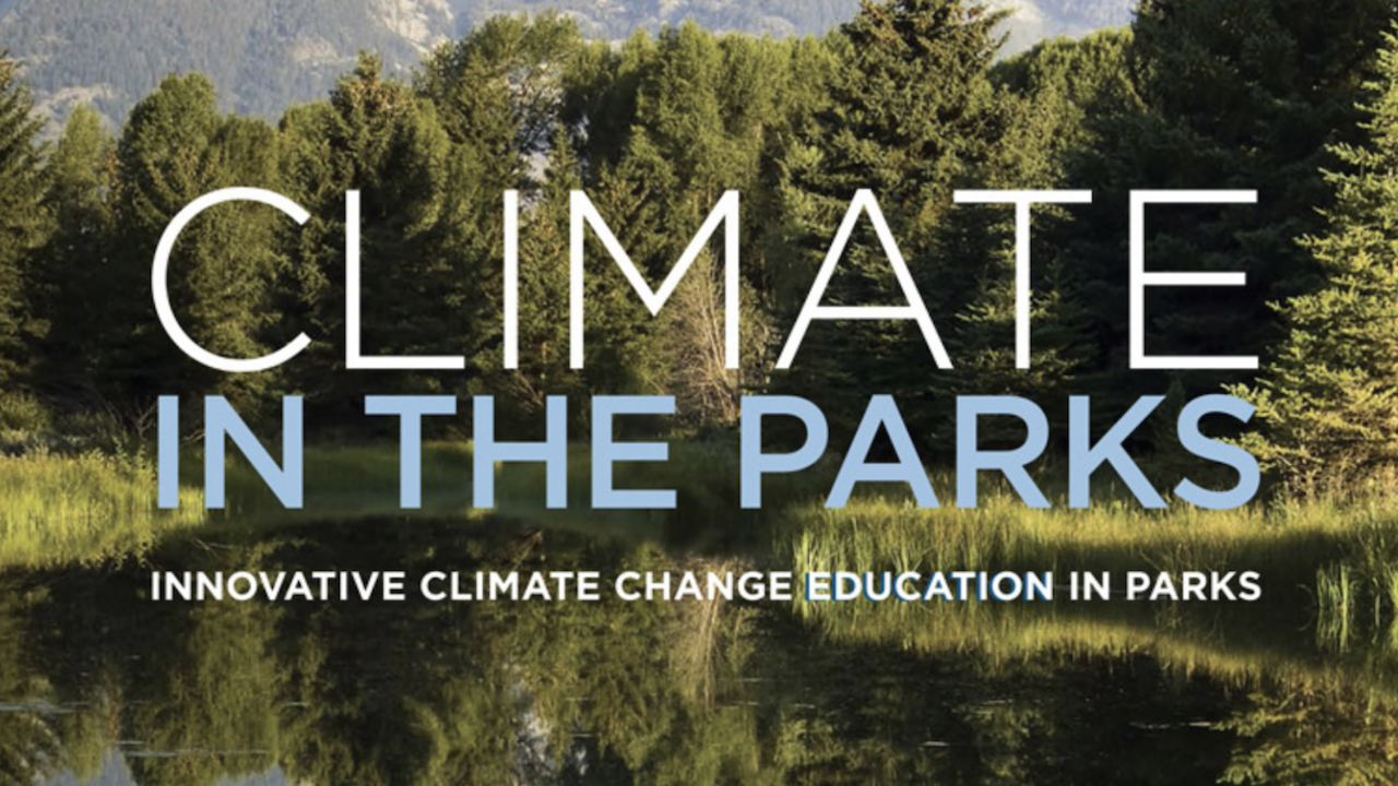 Preview of Climate in the Parks Report