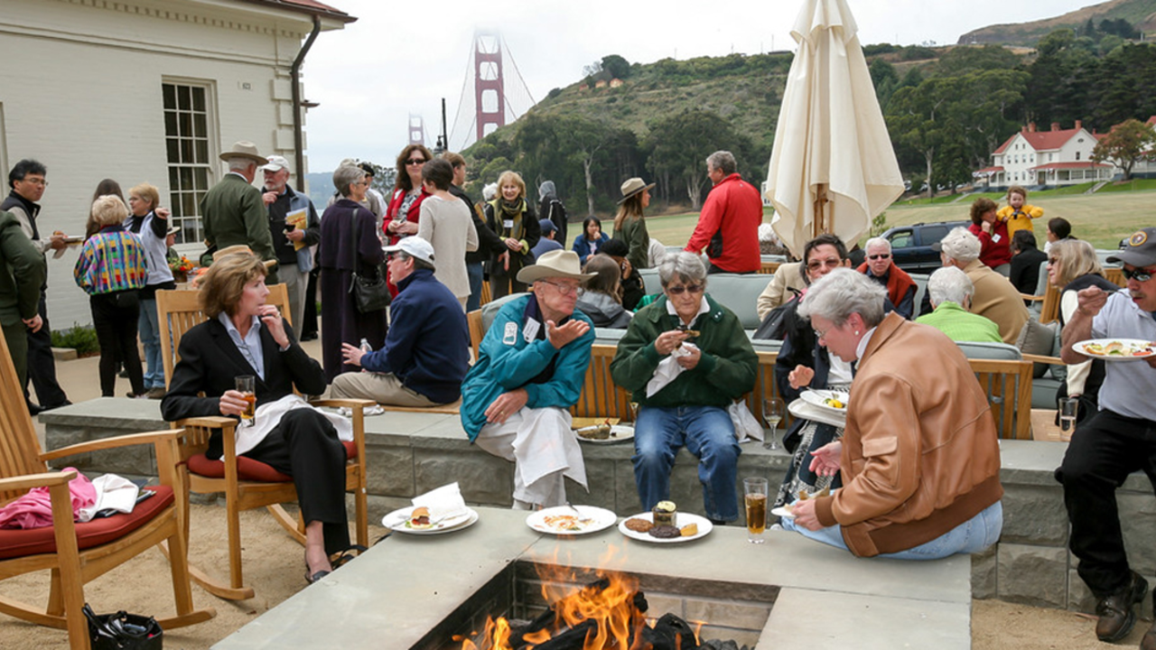Events Event at Fort Baker