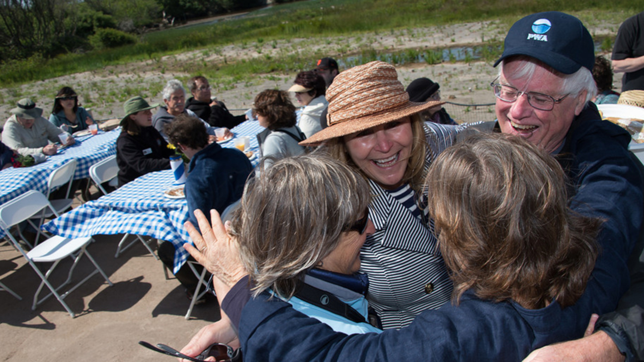 Events Picnic at Muir Beach