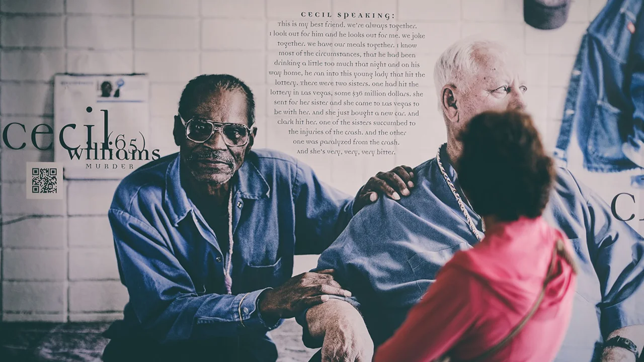 Prisoners of Age exhibit