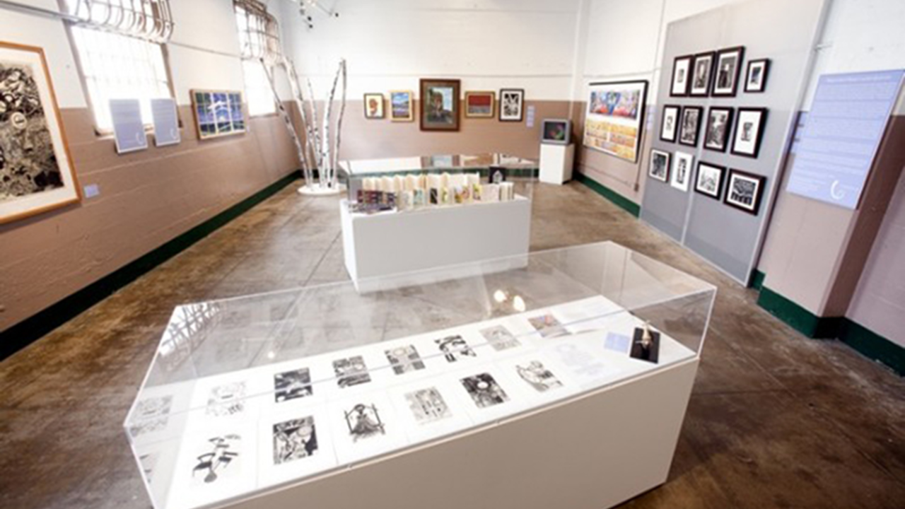 Symposium on Alcatraz
