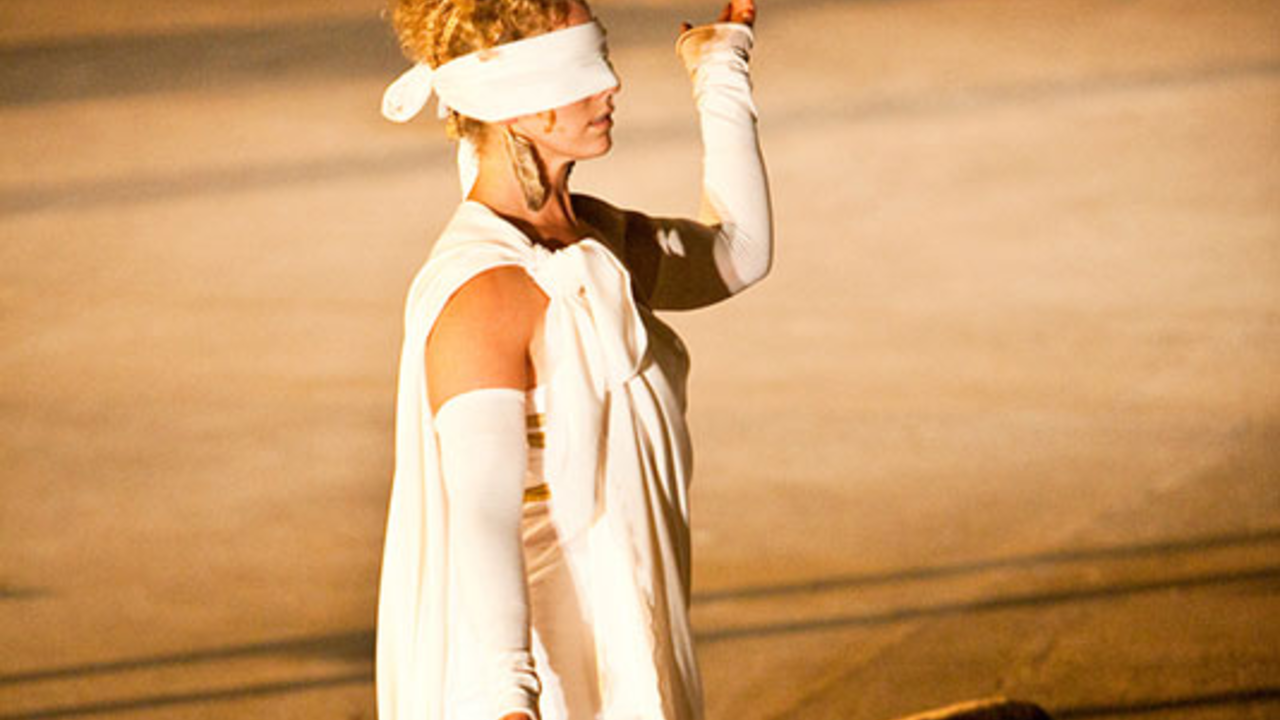Iphigenia & Other Daughters on Alcatraz