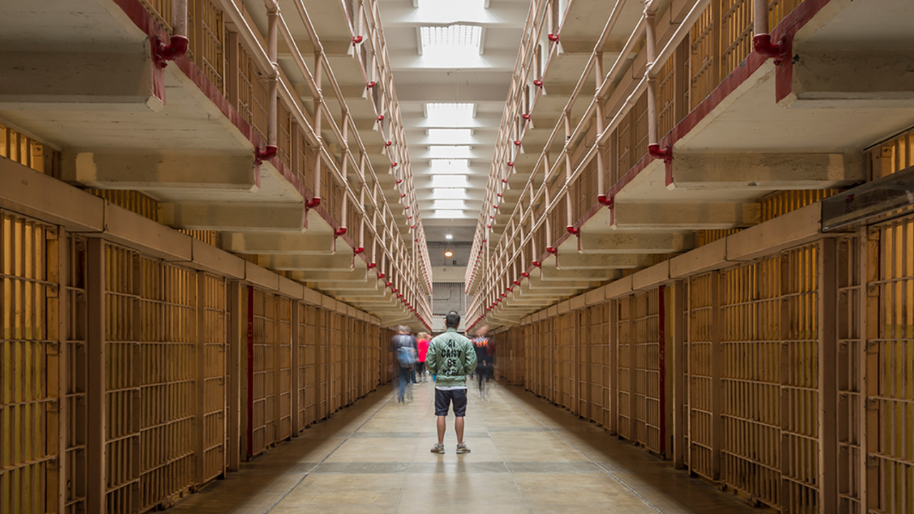 Alcatraz Alcatraz Historic Prisons