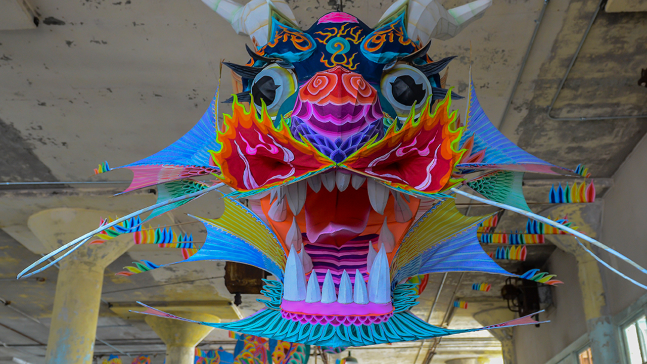 Art in the Parks Ai Weiwei Art Installation at Alcatraz