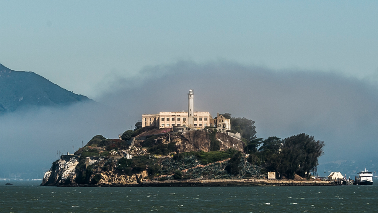 Alcatraz Island