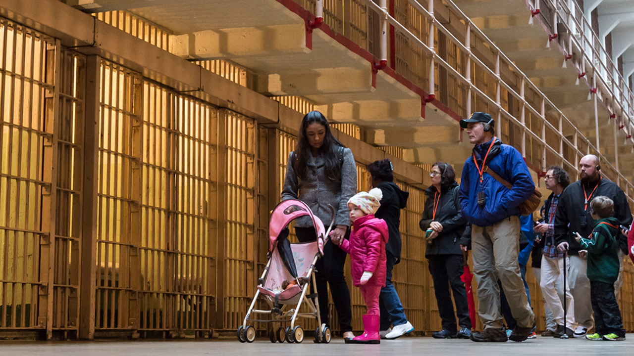 Alcatraz Tours 