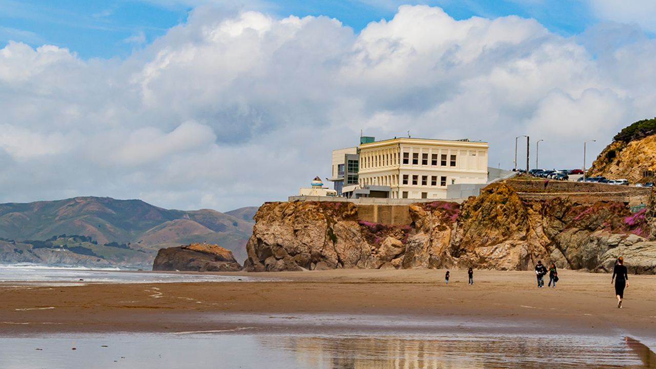 Ocean Beach Ocean Beach