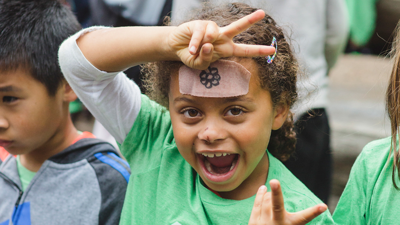 Youth in the Parks Fun in the Presidio