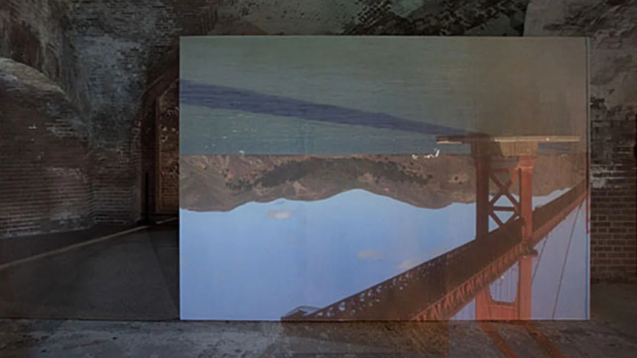 Vertigo and Tent Camera Photographs