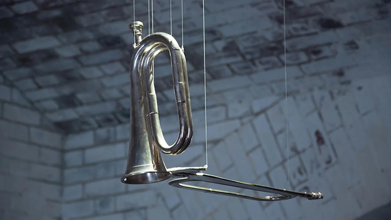 Cornelia Parker, 'Reveille'