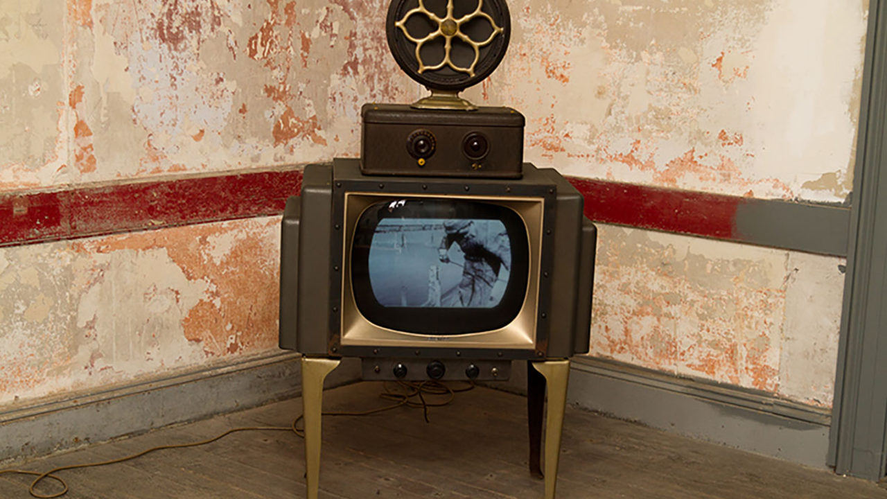 Courtney Lain, 'Sea Vision T.V.'