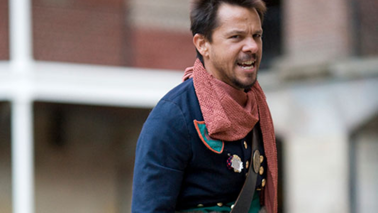 Macbeth at Fort Point