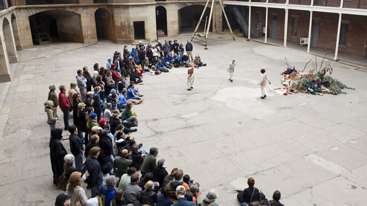 Macbeth at Fort Point