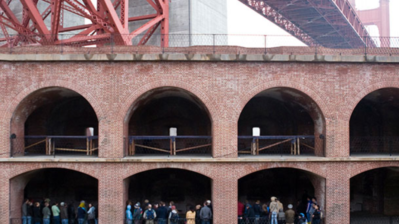 Macbeth at Fort Point