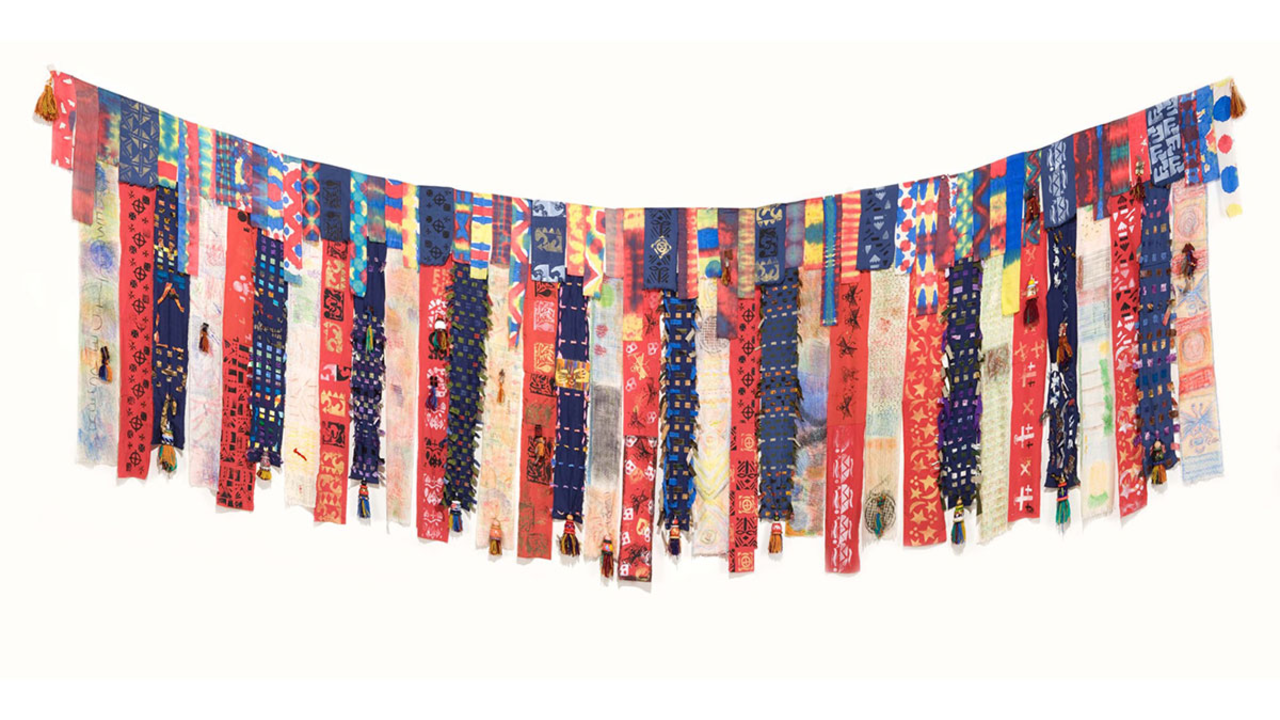 Forgiveness Healing Cloak. Resolve to Stop the Violence Project.