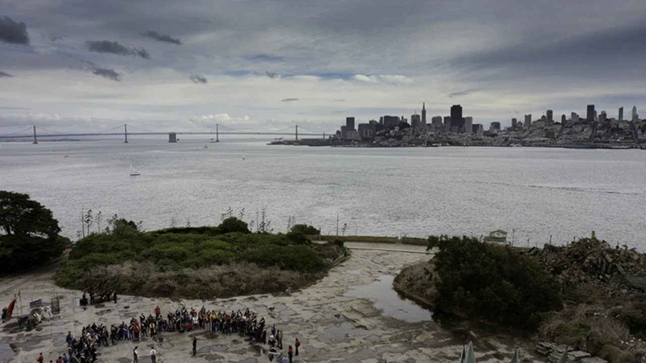 Hamlet on Alcatraz
