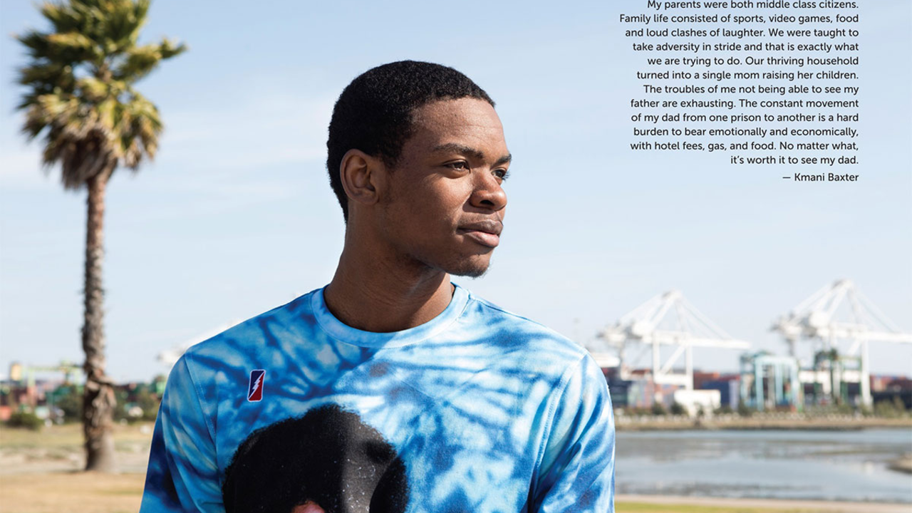 Kmani Baxter