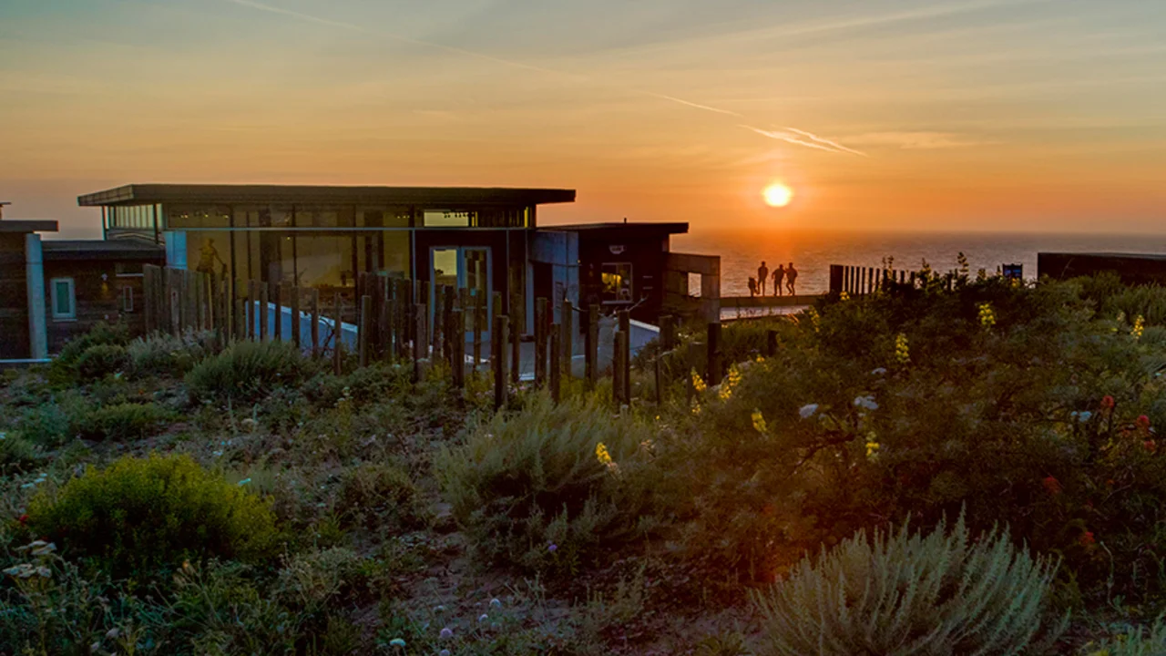 Days End at Lands End