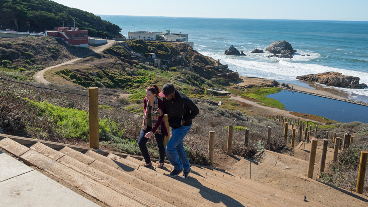 Lands End 