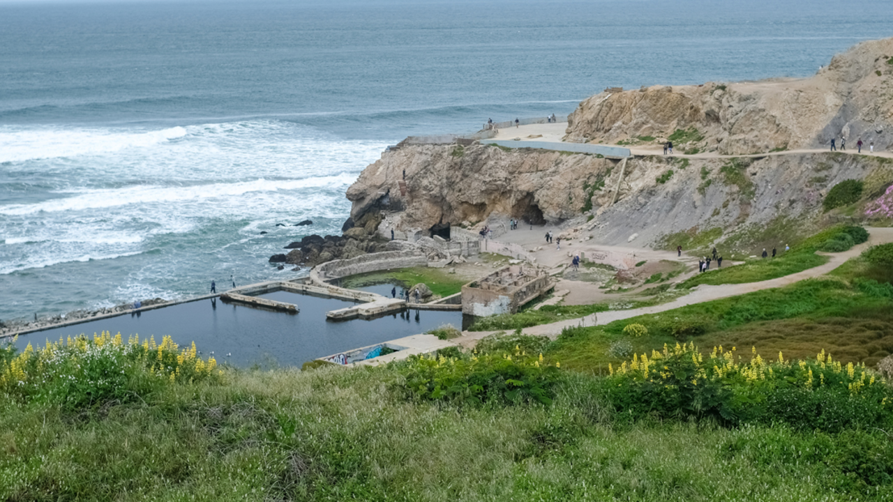 Sutro Historic District 