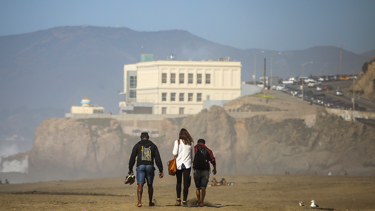 Ocean Beach Ocean Beach