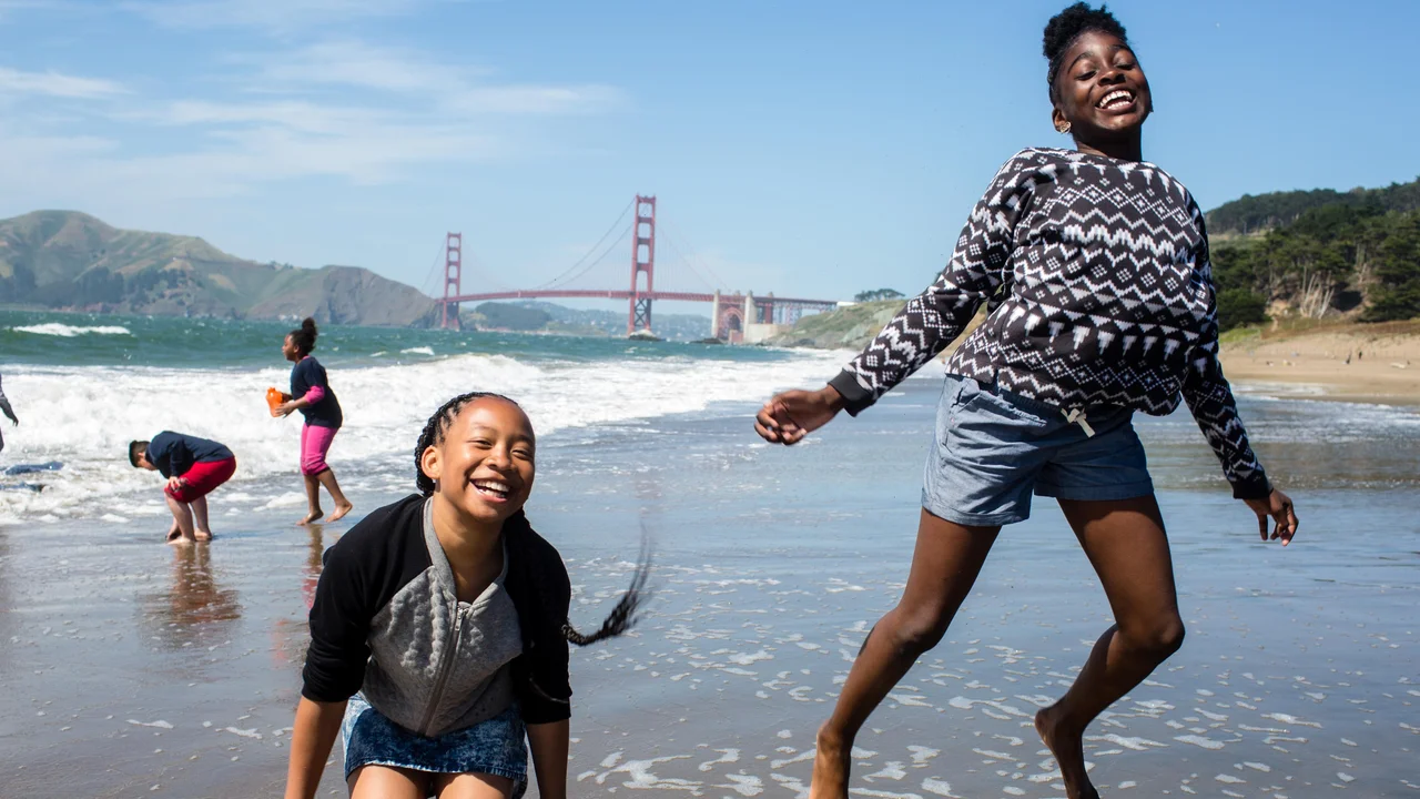 Baker beach youth
