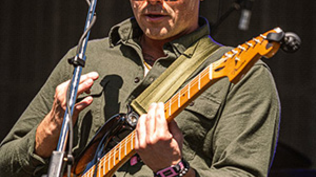 Sam Johnson Live