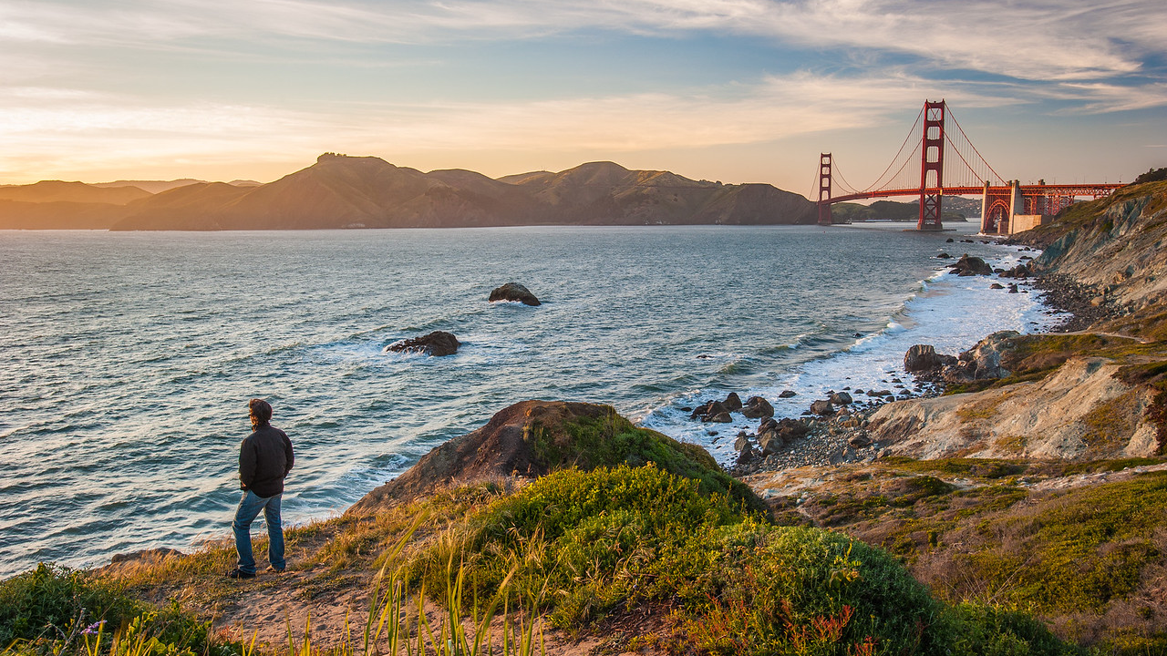 Golden Gate Bridge