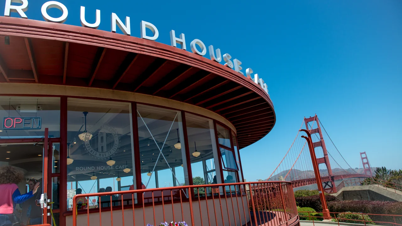 Round House Cafe