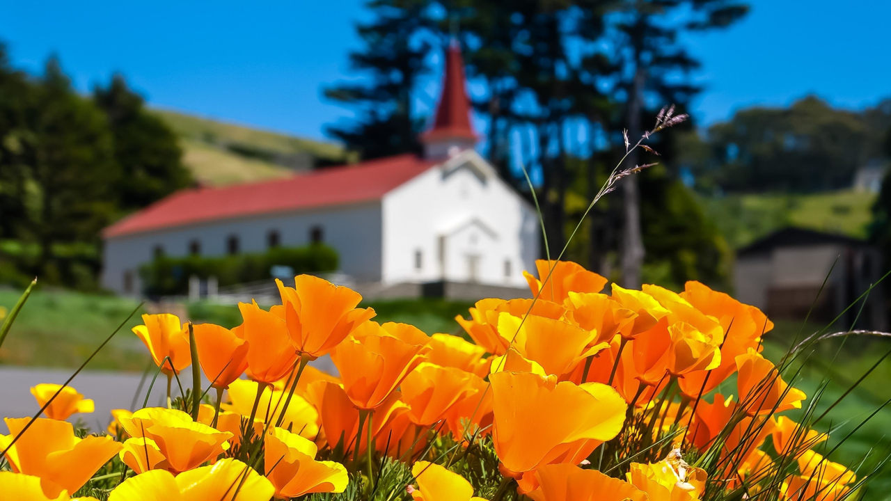 Fort Baker Chapel Fort Baker Chapel