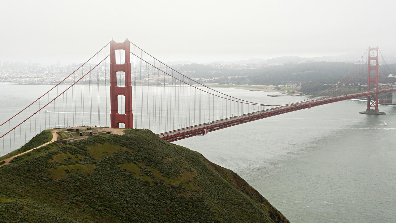 Golden Gate Bridge Golden Gate Bridge