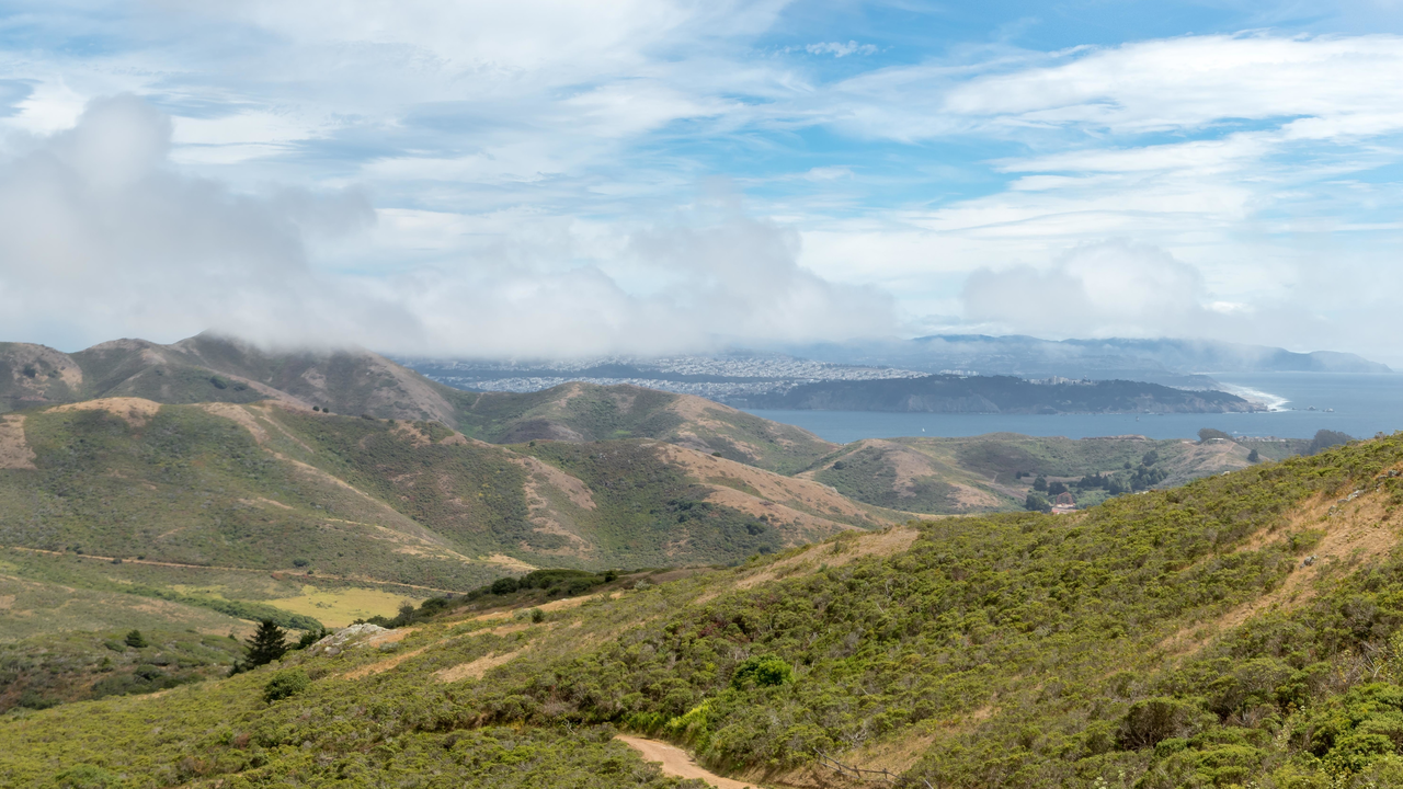 Hawk Camp Trail