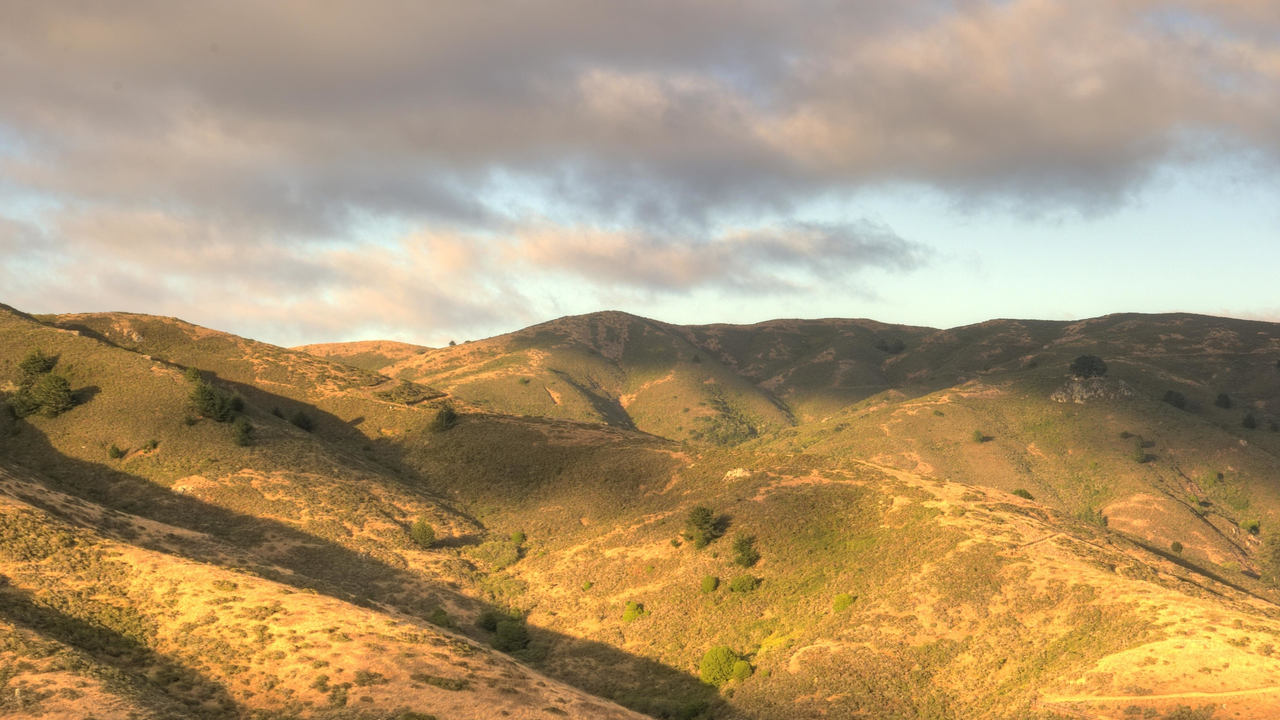 Views from Dias Ridge