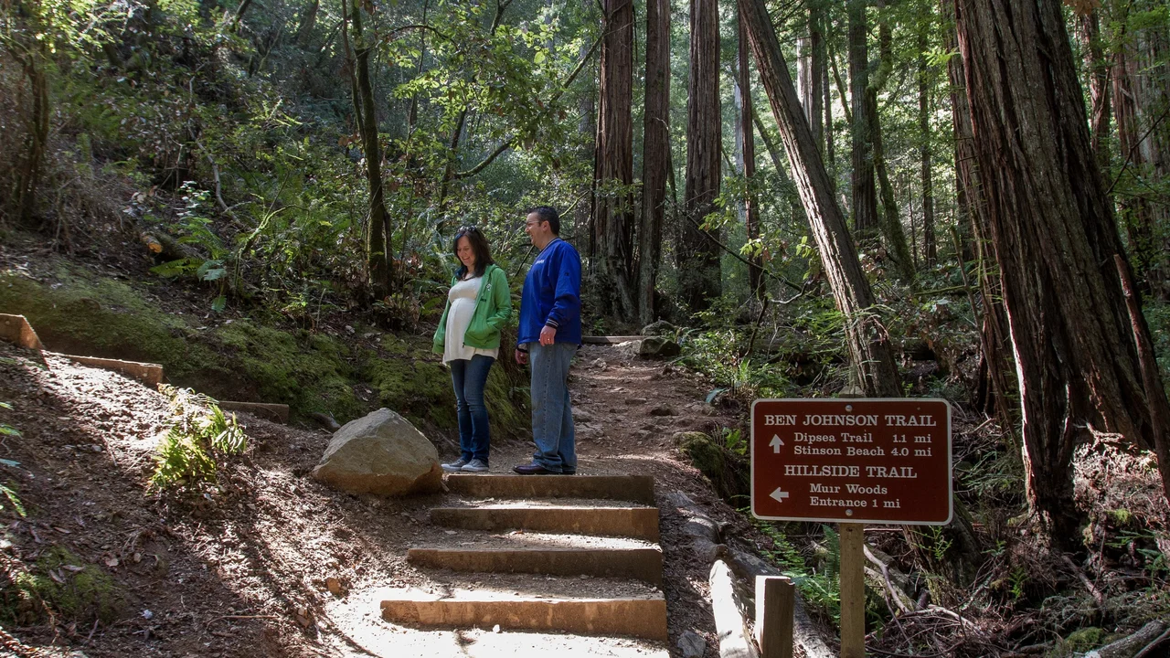 Ben Johnson Trail