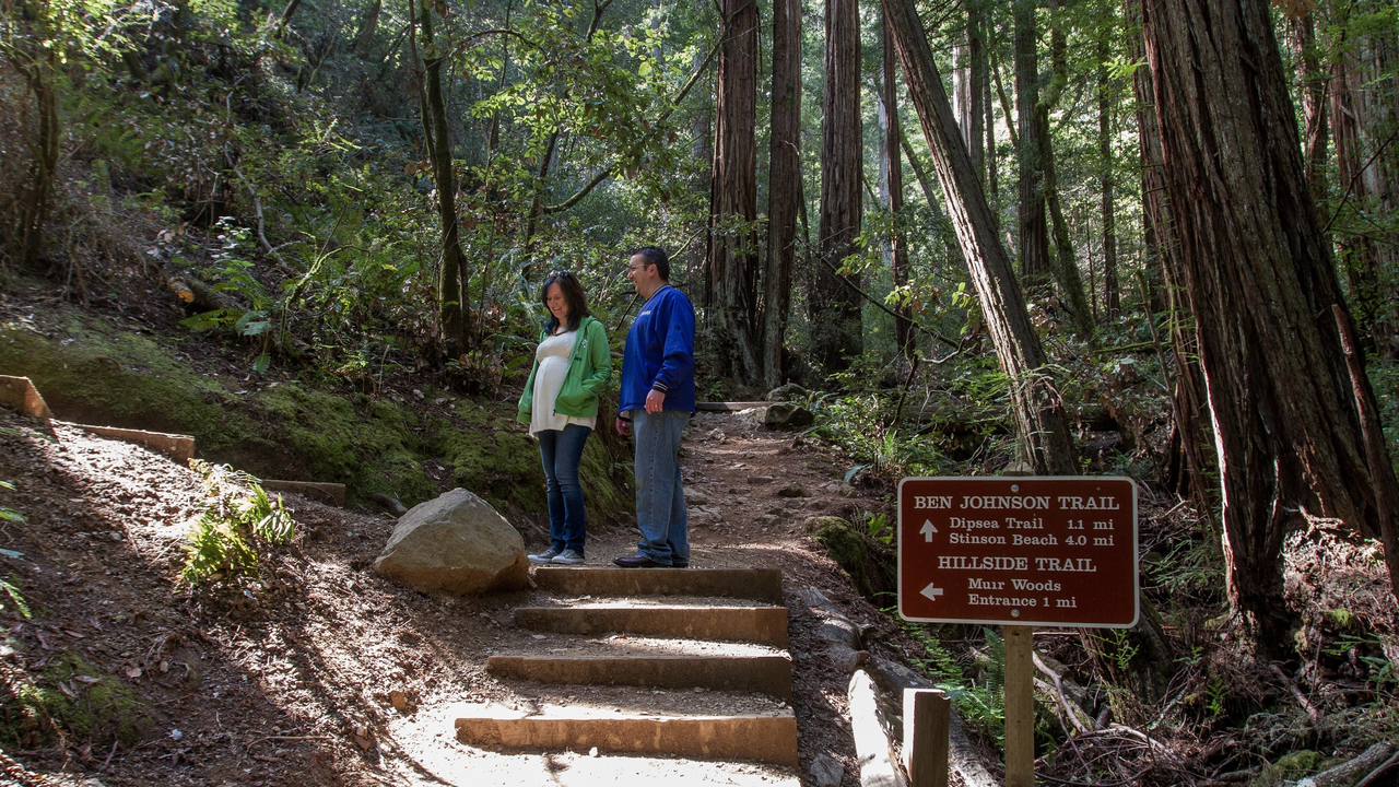 Ben Johnson Trail Ben Johnson Trail