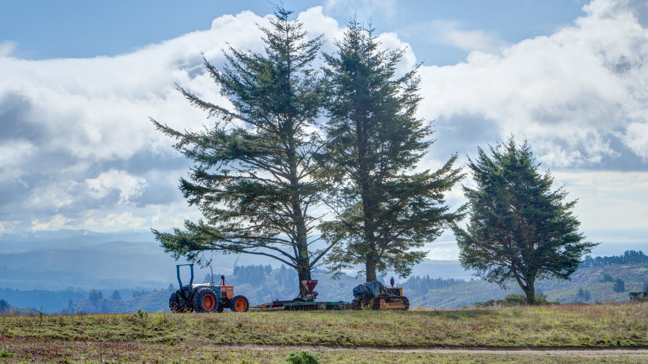 Rancho Corral de Tierra