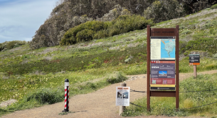 Battery Alexander Trailhead
