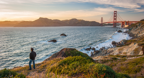 Golden Gate Bridge