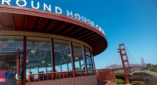 Round House Cafe