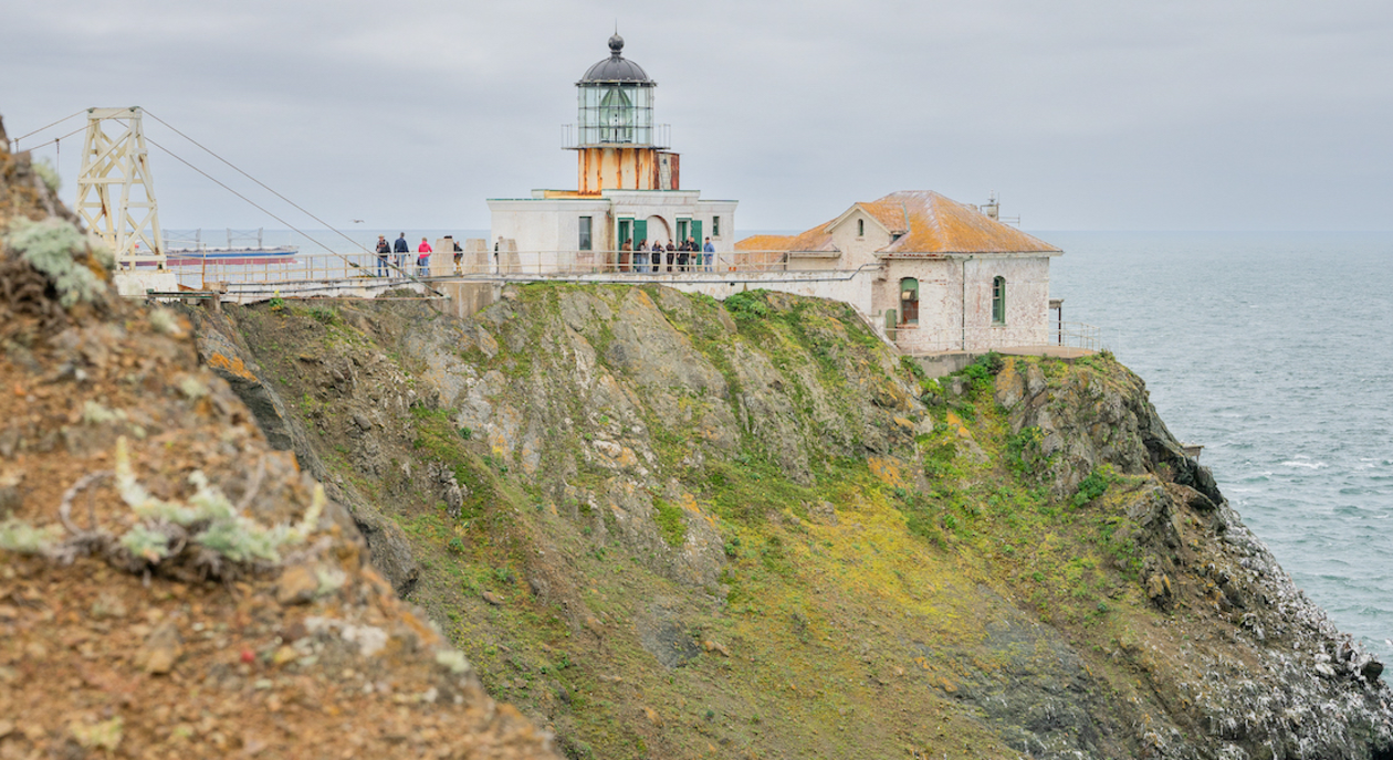 Point Bonita Lighthouse